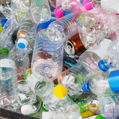 Industrie du recyclage et des plastiques