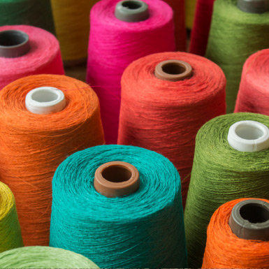 Textile industry