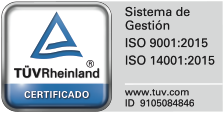 ISO 9001 – ISO 14001