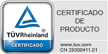 Certificat de produit