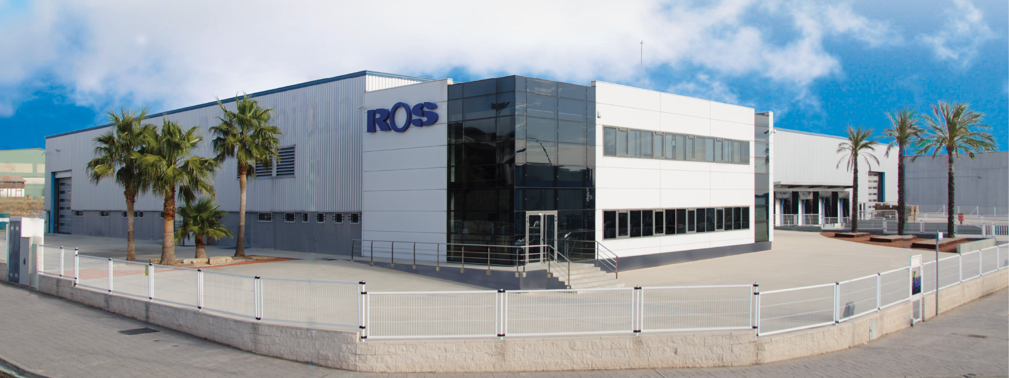 ROS CHIMNEYS, S.L.U.
