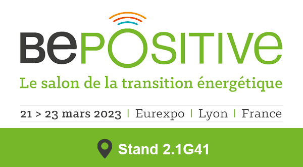 ROS CHIMNEYS WILL EXHIBIT AT BEPOSITIVE TRADE FAIR (FRANCE)