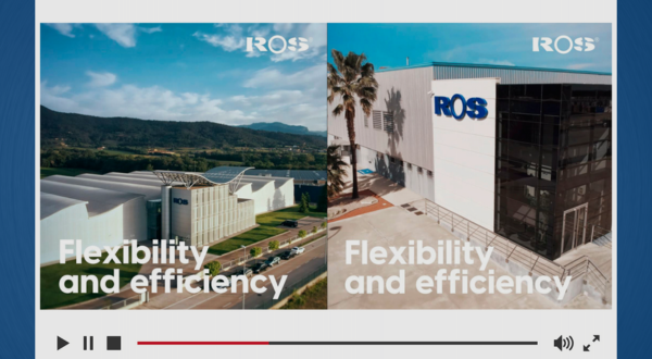New ROS Ducting and ROS Chimneys corporate videos