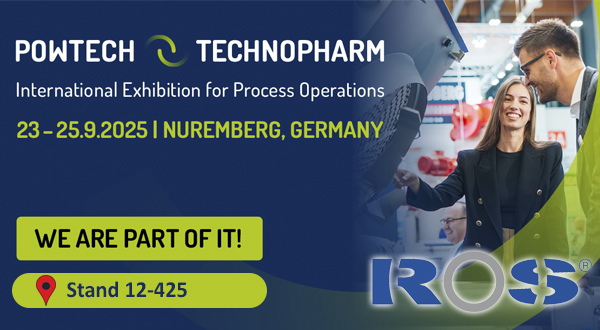 ROS DUCTING ESTARÁ EN POWTECH 2025 (NÚREMBERG)