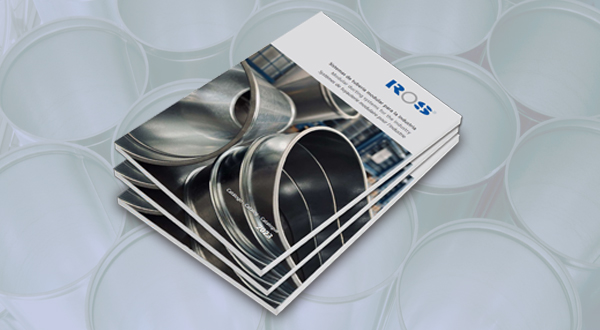 ROS Ducting catalogue update