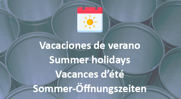 Vacances d’été du ROS Group