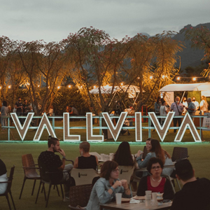 ROS Group collabore avec le Festival de Vallviva (Espagne)