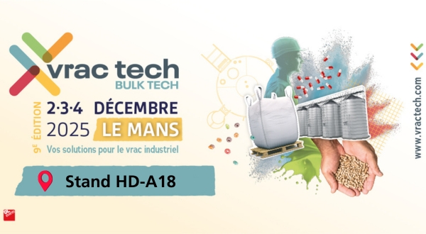 ROS DUCTING WILL ATTEND VRAC TECH LE MANS 2025 TRADE FAIR (FRANCE)> ROS DUCTING WILL ATTEND VRAC TECH LE MANS 2025 TRADE FAIR (FRANCE)