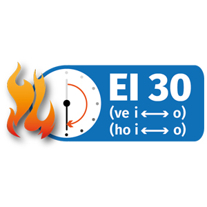 30 MINUTES FIRE-RESISTANT MODULAR DUCTS