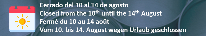 Vacances d’été 2026