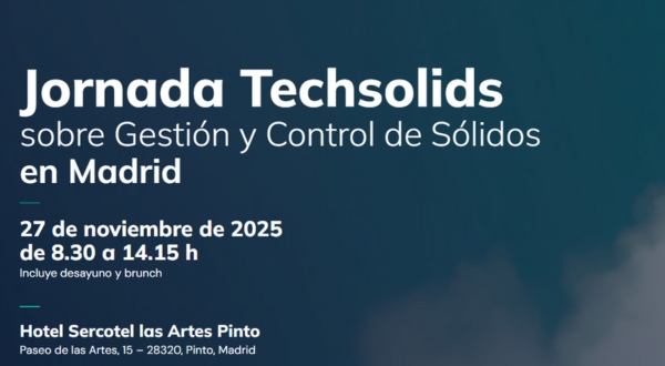 ROS DUCTING SPONSORS THE TECHSOLIDS 2025 CONFERENCE ON SOLIDS HANDLING AND CONTROL (MADRID, SPAIN) ROS DUCTING SPONSORS THE TECHSOLIDS 2025 CONFERENCE ON SOLIDS HANDLING AND CONTROL (MADRID, SPAIN)