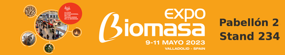 ROS CHIMNEYS WILL EXHIBIT AT EXPOBIOMASA (SPAIN)