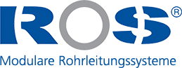 ROS - Modulare Rohrleitungssysteme